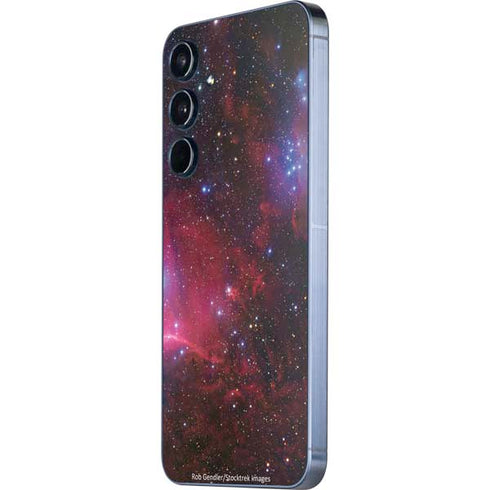 The Belt Stars of Orion Galaxy A36 5G Skin